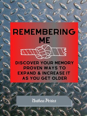 cover image of Remembering Me